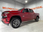 2021 Chevrolet Silverado 1500 4WD Crew Cab 147 RST