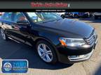 2012 Volkswagen Passat 2.0L TDI SEL Premium