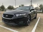 2015 Ford Taurus 4dr Sdn SHO AWD