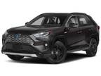 2020 Toyota RAV4 XSE Hybrid