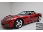 2005 Chevrolet Corvette Base ONLY 24K LOW MILES Clean Carfax - Canton, Ohio