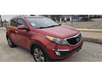 2014 Kia Sportage AWD SX Luxury**