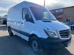 2017 Mercedes-Benz Sprinter Worker 2500