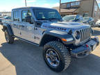 2020 Jeep Gladiator Rubicon Off-Road Beast with 4WD and Low Miles