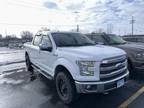 2015 Ford F-150 White, 94K miles