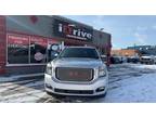 2015 GMC Yukon XL Denali 4x4 4dr SUV