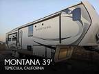 2018 Keystone Montana Legacy 3920FB
