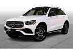 2021Used Mercedes-Benz Used GLCUsed4MATIC SUV