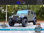 2015 Jeep Wrangler Unlimited Sport 4x4 4dr SUV