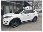 2021 Hyundai Tucson Ultimate