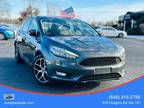 2017 Ford Focus SEL Hatchback 4D