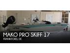2023 Mako Pro Skiff 17 Boat for Sale