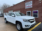 2016 Chevrolet Colorado 4WD Crew Cab 128.3 LT