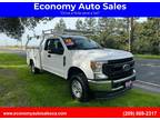 2020 Ford F-350 Super Duty XL 4x4 4dr SuperCab 8 ft. LB SRW Pickup