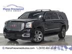 2016 GMC Yukon XL Denali Sport Utility 4D