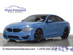 2015 BMW M4 Coupe 2D