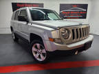 2011 Jeep Patriot 4WD 4dr Limited