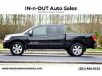 2012 Nissan Titan SL PICKUP 4D 5 1/2 FT