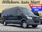 2019 Mercedes-Benz Sprinter 2500*15 Passengers*Diesel*Low Miles*