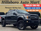 2018 Ford F150*Lifted*Leather*Clean Carfax*Best Price in Town*