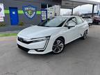 2018 Honda Clarity