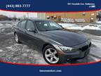 2015 BMW 3 Series 328i xDrive AWD 4dr Sedan