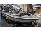 2024 Smoker Craft 210 Adventurer GLS Troller Yamaha KICKER PROMO Boat for Sale