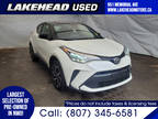 2021 Toyota C-HR XLE Premium