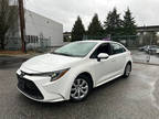 2020 Toyota Corolla Auto, Local, One owner, Back up camera