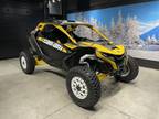 2024 Can-Am Maverick R XRS 999T w/ Smart-Shox Black & Yellow ATV for Sale