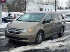 2013 Honda Odyssey Exl