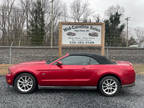 2010 Ford MUSTANG GT Convertible