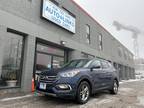 2018 Hyundai Santa Fe Sport Premium AWD Rear Cam heated wheel & seats