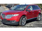 2011 Lincoln Mkx Awd Elite W Ultimate Pkg Navi Pano Thx Sound