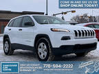 2016 Jeep Cherokee Sport $209B/W /w Back Up Camera, Heated Seats