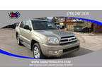 2005 Toyota 4Runner SR5 Sport Utility 4D