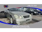 2001 Lexus GS GS 300 Sedan 4D