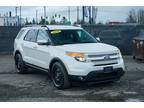 2015 Ford Explorer Limited 4dr SUV