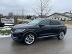 2016 Lincoln MKX Black Label 4dr SUV