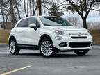 2016 FIAT 500X Lounge 4dr Crossover