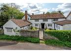 5 bedroom link-detached house for sale in Higher Street, Curry Mallet, Taunton