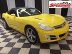 2008 Saturn Sky Base