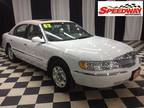 2002 Lincoln Continental Base