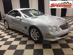 2003 Mercedes-Benz SL-Class SL 500