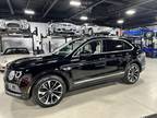 2017 Bentley Bentayga W12