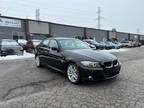 2009 BMW 3 Series Sedan