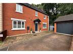 4 bedroom semi-detached house for sale in The Leasowes, Ledbury