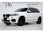 2017 BMW X5 xDrive35i M-SPORT PANO NAV COMING SOON