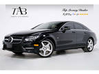 2012 Mercedes-Benz CLS-Class CLS550 AMG V8 NAV 19 IN WHEELS