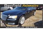 2011 Chrysler 300 C RWD SEDAN 4-DR